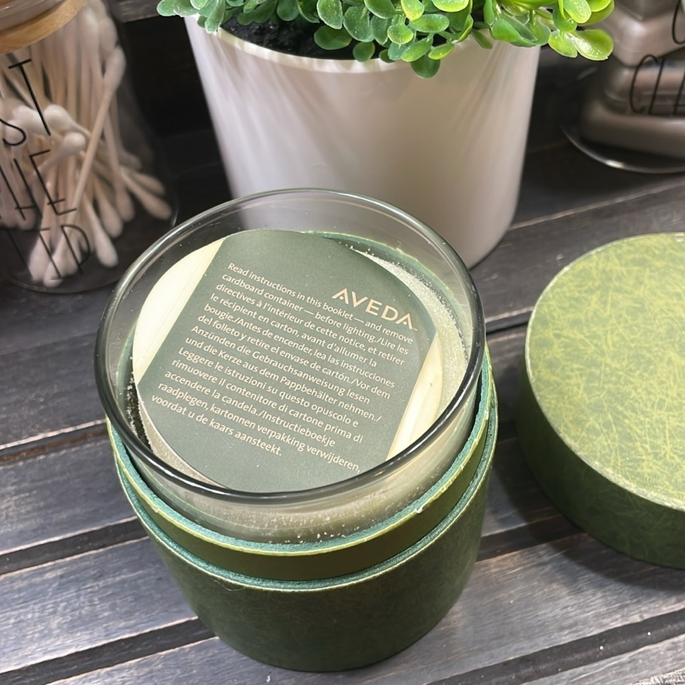 NEW RARE AVEDA Holiday Candle - Discontinued, Special Edition. late 90’s -2000 - Picture 4 of 4